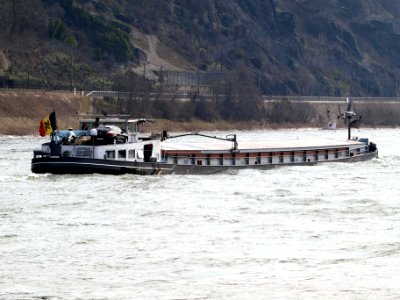 Citius, ENI 02316112 at the Rhine river pic8