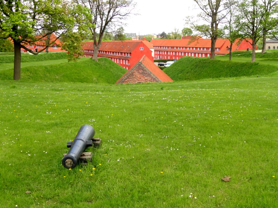 Citadellet Frederikshavn - Copenhagen - DSC07266