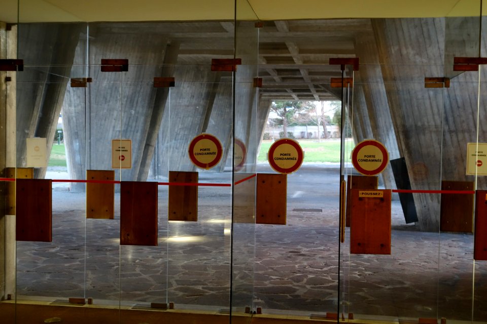 Cité radieuse, Marseille 2