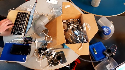 Civic Lab Brussels (2017-12-19) - work session (2)