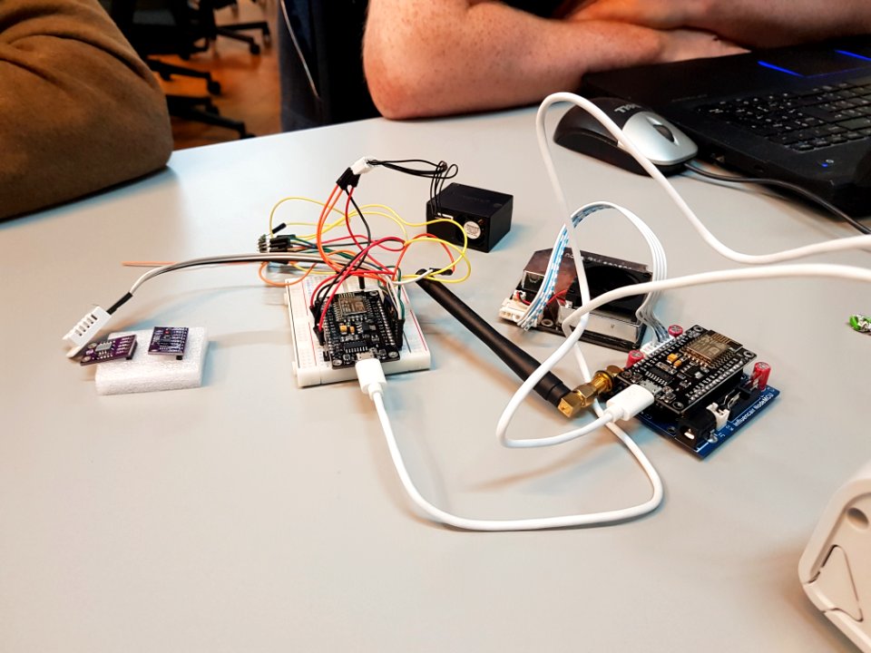 Civic Lab Brussels (2017-11-07) - work session (3)