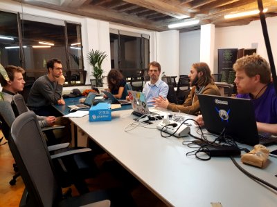 Civic Lab Brussels (2017-11-07) - work session (4)