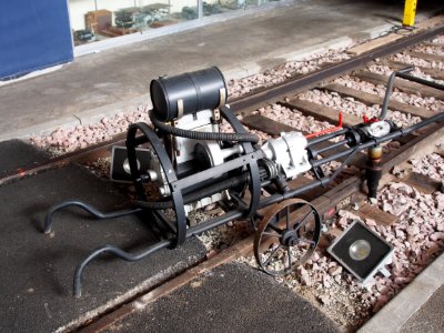 Cité du train photo 11