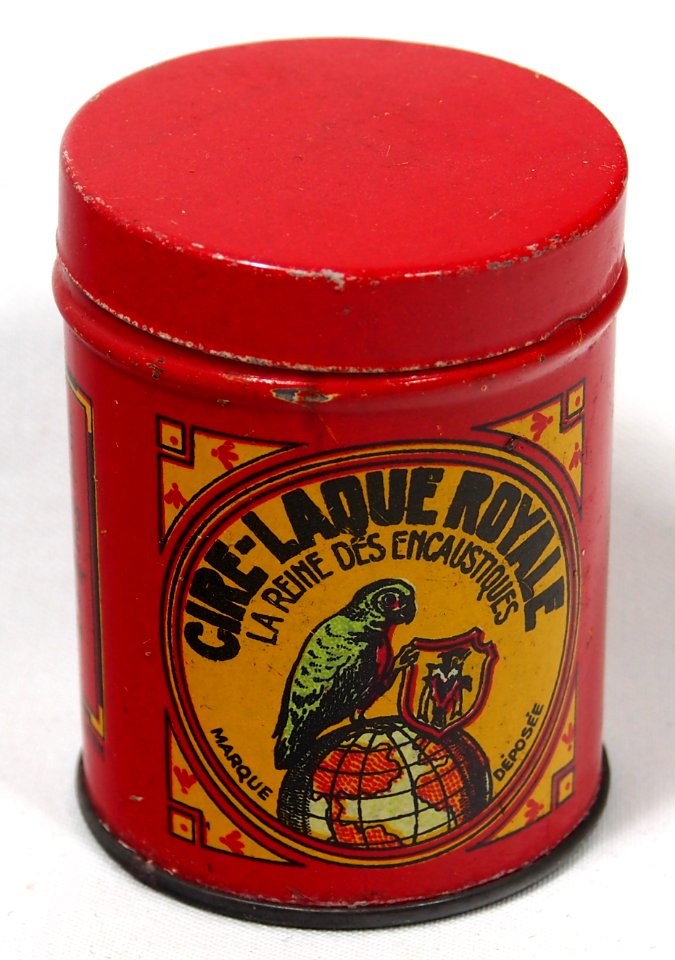 Cire-Laque Royal, photo 4