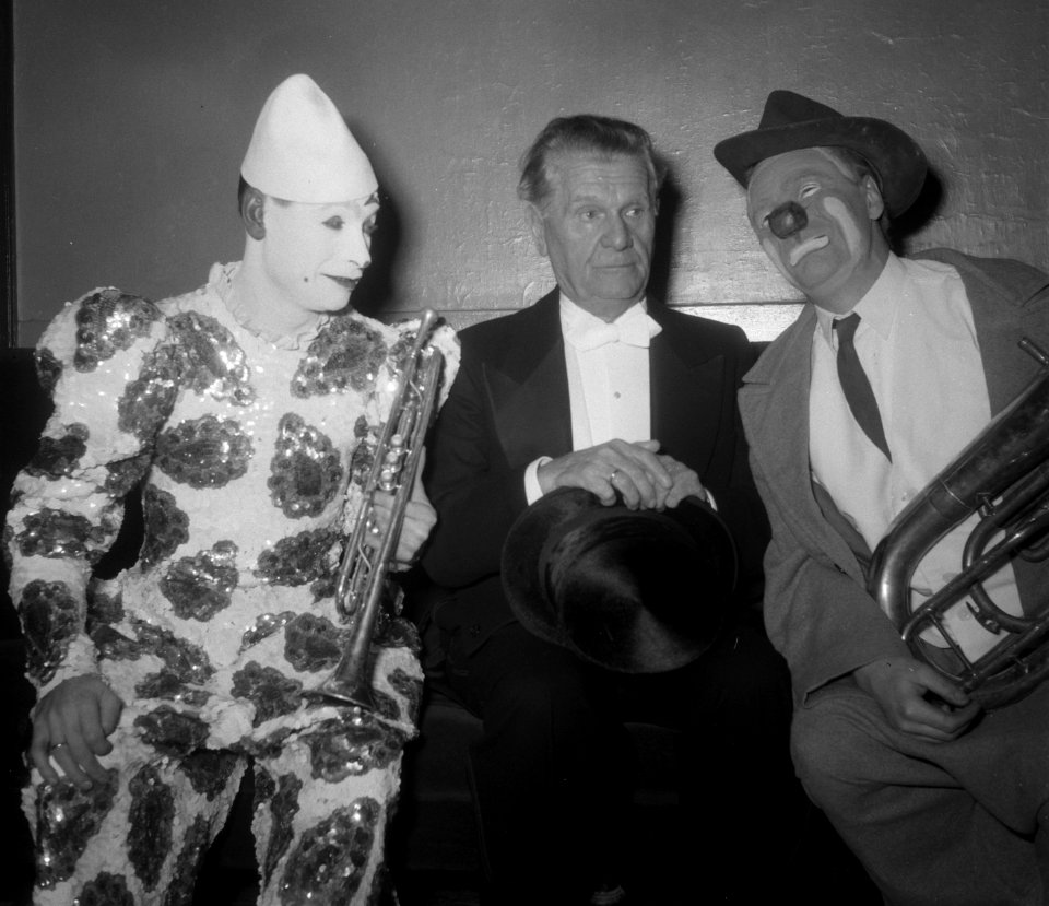 Circus Strassburger te Amsterdam, Bestanddeelnr 904-8887