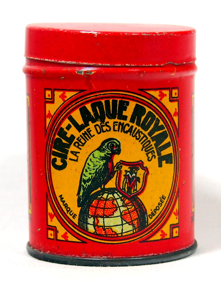 Cire-Laque Royal, photo 1