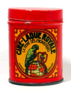 Cire-Laque Royal, photo 1
