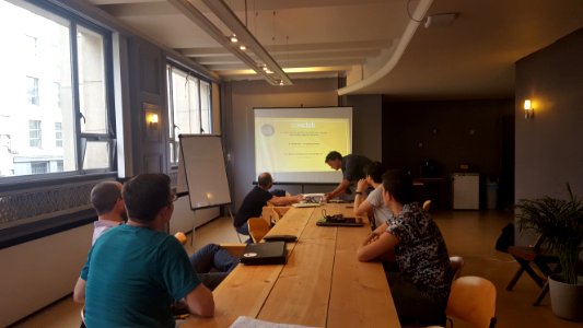 Civic Lab Brussels (2017-08-15) - introduction (1)
