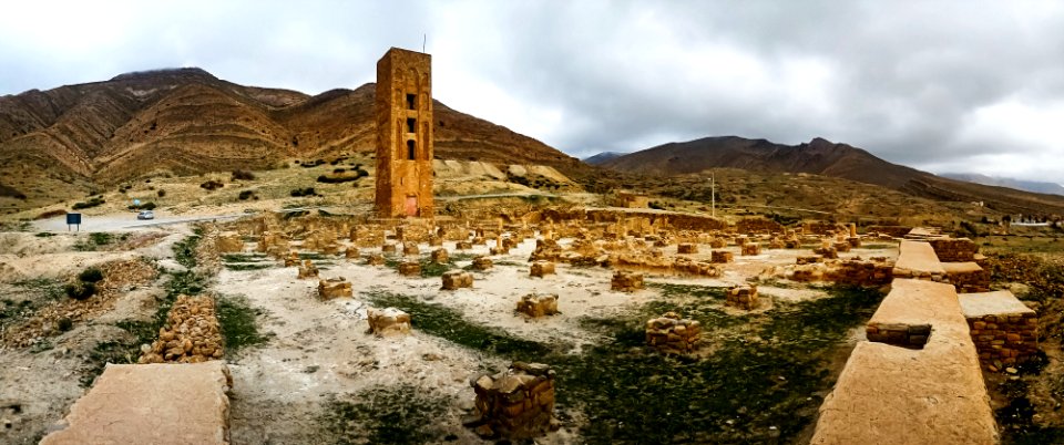 Citadelle des Beni Hammad قلعة بني حماد 08