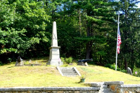 Civil War Memorial - Boxford, Massachusetts - DSC06201