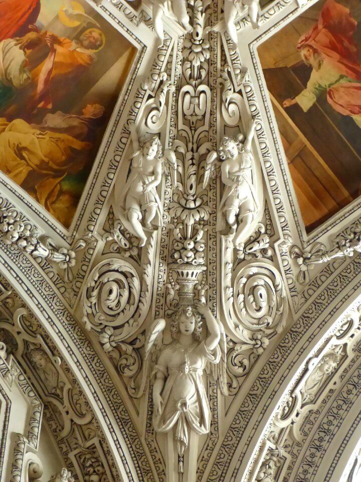 Dome roman catholic puttók