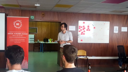 Civic Lab Brussels (2017-07-18) - presentation 2