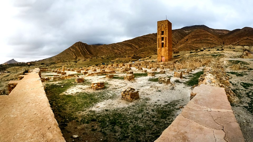 Citadelle des Beni Hammad قلعة بني حماد 11