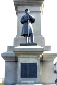 Civil War Memorial - Saugus, Massachusetts - DSC04525