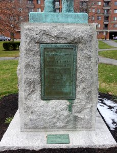Civil War Memorial - Revere, Massachusetts - DSC04415