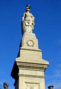 Civil War Memorial - Saugus, Massachusetts - DSC04524