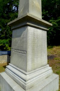 Civil War Memorial - Boxford, Massachusetts - DSC06226