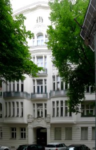 Clausewitzstraße 8 (Berlin-Charlottenburg)