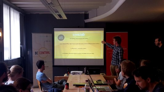 Civic Lab Brussels (2017-08-01) - introduction (2)
