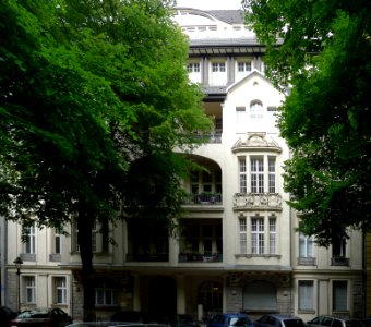 Clausewitzstraße 5 (Berlin-Charlottenburg)