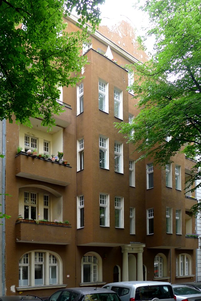 Clausewitzstraße 6 (Berlin-Charlottenburg)