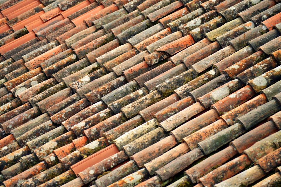 Ceramic clay architecture