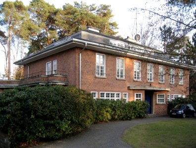 Clayallee 34 Berlin-Dahlem