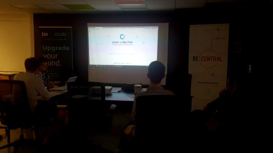 Civic Lab Brussels (2017-08-29) - presentation 1