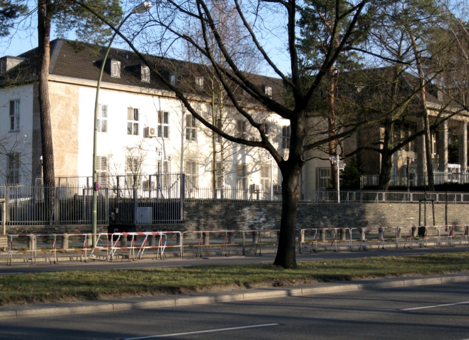 Clayallee 170 Berlin-Dahlem