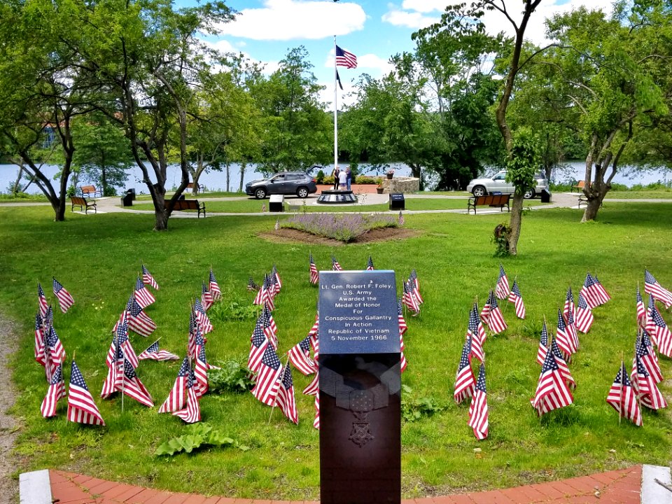 Clay Pit Pond Park - Belmont, MA