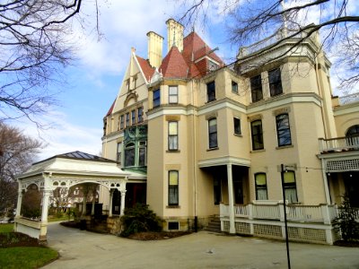 Clayton (home of Henry Clay Frick, Pittsburgh, PA) - DSC05067