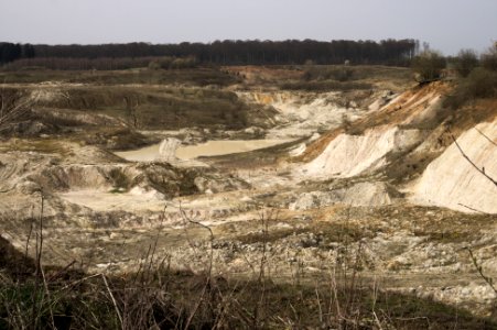 Clay quarry Ötzingen