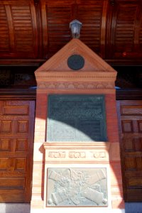 Civil War Memorial - Belmont, MA - DSC07859