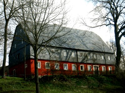 Clausnitzer Kirche,Pfarramt