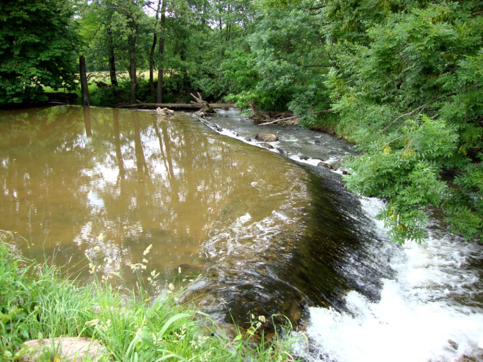Clermain (Saône-et-Loire, Fr) La Grosne