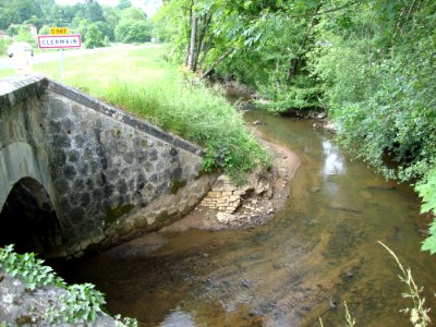 Clermain (Saône-et-Loire, Fr) la Noue
