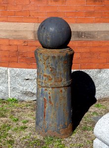 Civil War Memorial - Belmont, MA - DSC07876