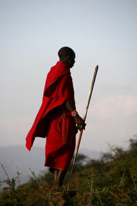 Maasai africa tanzania