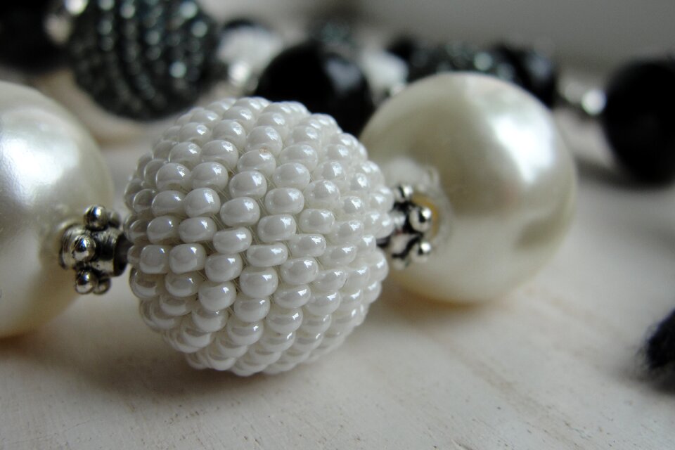 Chaplet ornament jewelry