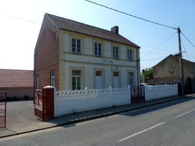 Clerques (Pas-de-Calais) mairie
