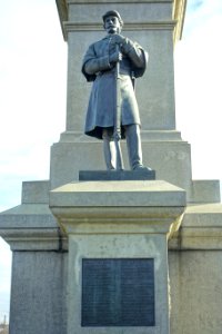 Civil War Memorial - Saugus, Massachusetts - DSC04530