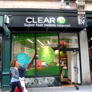 Clearwire shop Bwy 75 jeh