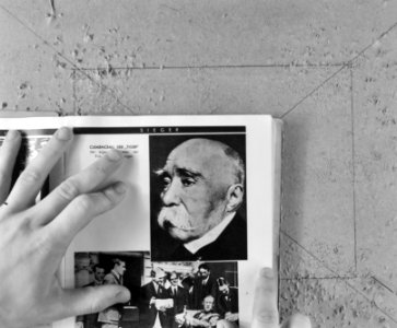 Clemenceau, Bestanddeelnr 921-4795
