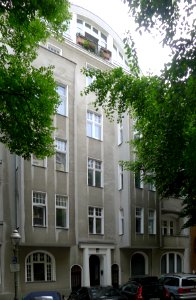 Clausewitzstraße 7 (Berlin-Charlottenburg)