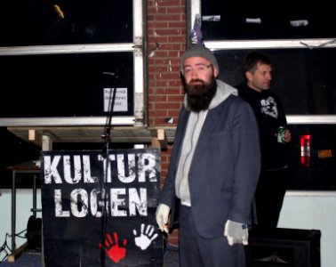 Claus Høxbroe - Beatpoet from Denmark