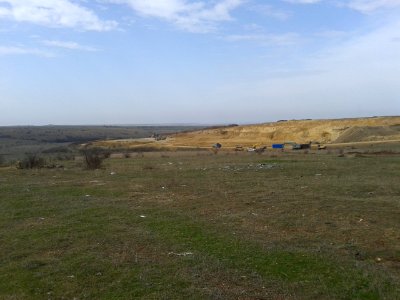 Clay pit 1