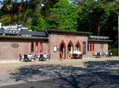 Clayallee 1 Berlin-Grunewald