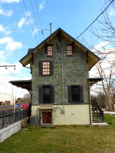 Clifton-Aldan SEPTA 2