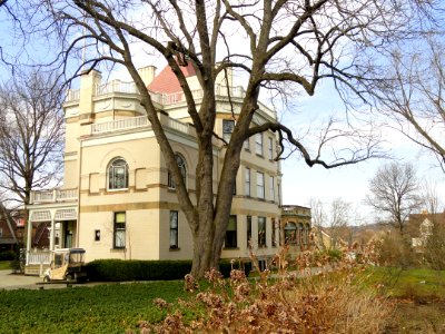 Clayton (home of Henry Clay Frick, Pittsburgh, PA) - DSC05065