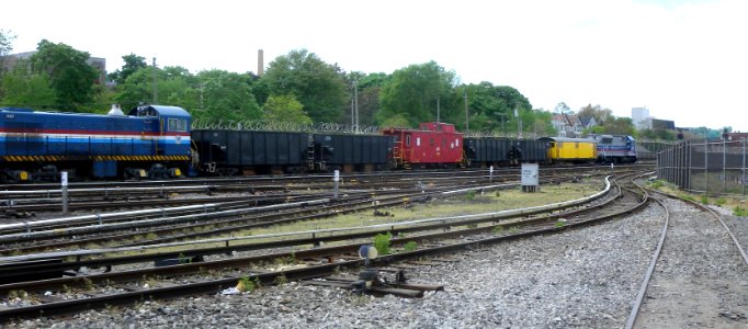 Clifton Yard SIRT jeh